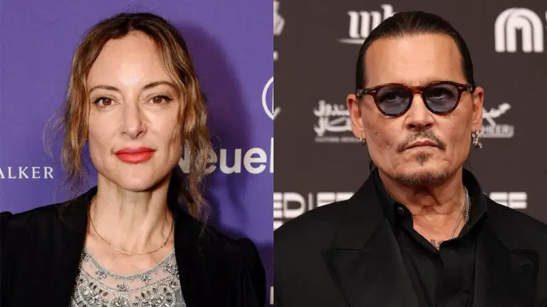 Johnny Depp répond à l'affirmation de Lola Glaudini selon laquelle il l'a réprimandée pendant le tournage de « Blow »