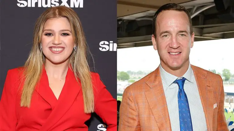 Kelly Clarkson et Peyton Manning animeront la cérémonie d'ouverture des Jeux olympiques de Paris sur NBC