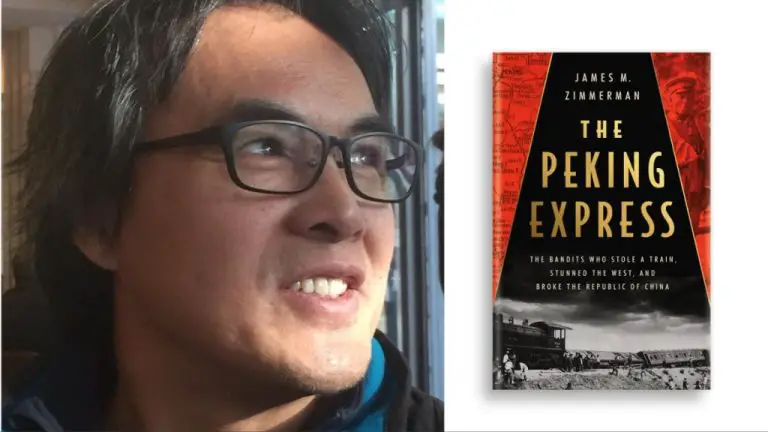 Le livre de non-fiction acclamé de James Zimmerman, « The Peking Express », est prêt à être adapté au cinéma (exclusif)