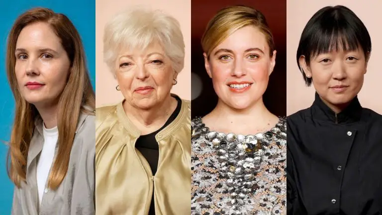 Les Oscars 2024 égalent le record du plus grand nombre de nominées féminines, avec 32 %