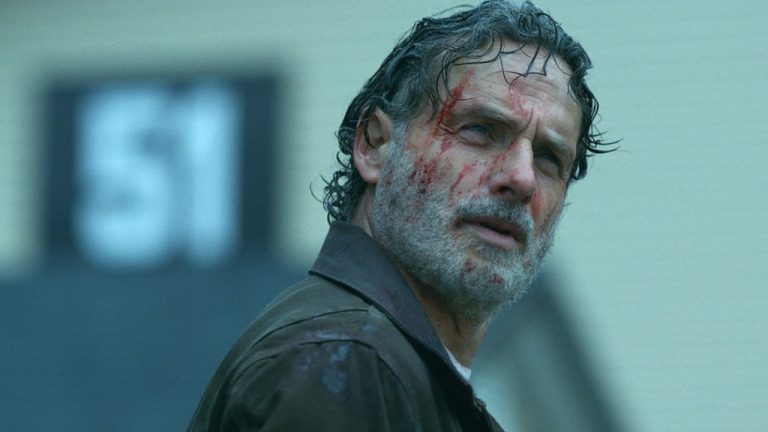 Les stars de « The Walking Dead : ceux qui vivent » décomposent ce camée surprenant et cette tournure violente
