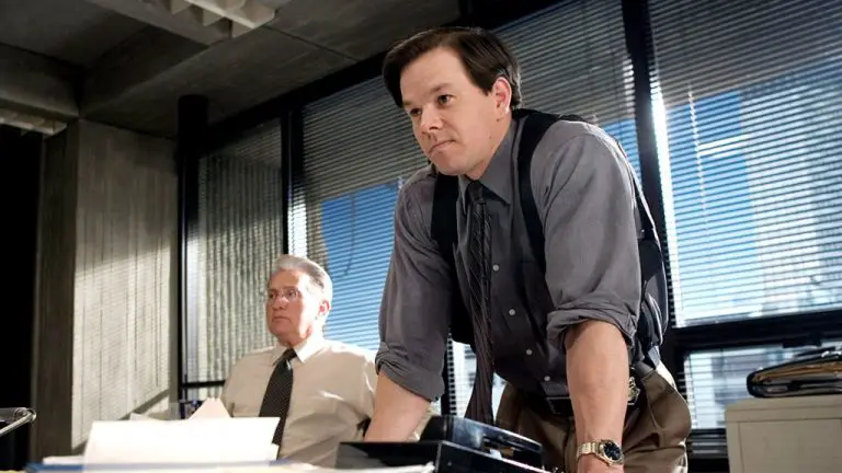 Mark Wahlberg revient sur le tournage de « Les Infiltrés » : « J'étais un peu énervé à propos de quelques choses »