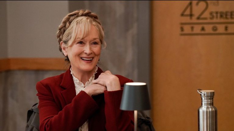 Meryl Streep dit que les nerfs ont presque fait dérailler les chansons « Only Murders in the Building » : « Really Bad in the Beginning »
