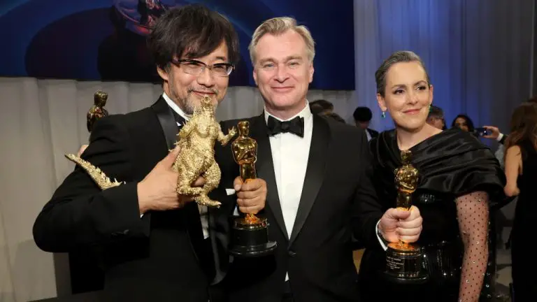 Oscars : Takashi Yamazaki discute des similitudes entre « Godzilla Minus One » et « Oppenheimer »