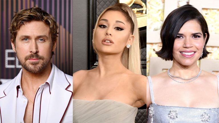 Ryan Gosling, Ariana Grande et America Ferrera complètent les présentateurs des Oscars 2024