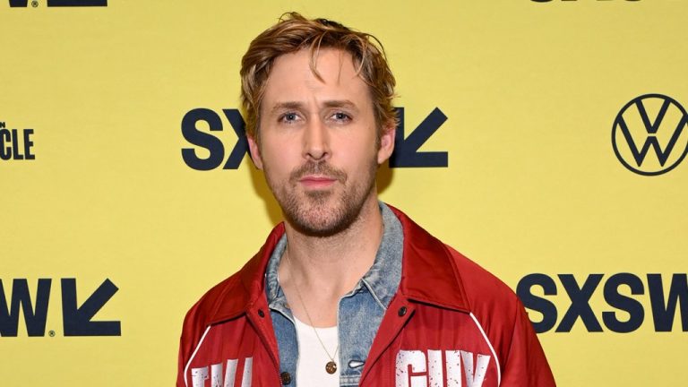 Ryan Gosling dit qu'il a « essentiellement fait un doublé toute sa vie » lors de la projection de « The Fall Guy »