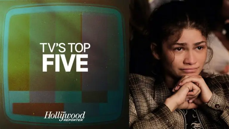 « Top 5 TV » : que se passe-t-il avec « Euphoria » et Ronna McDaniel ?