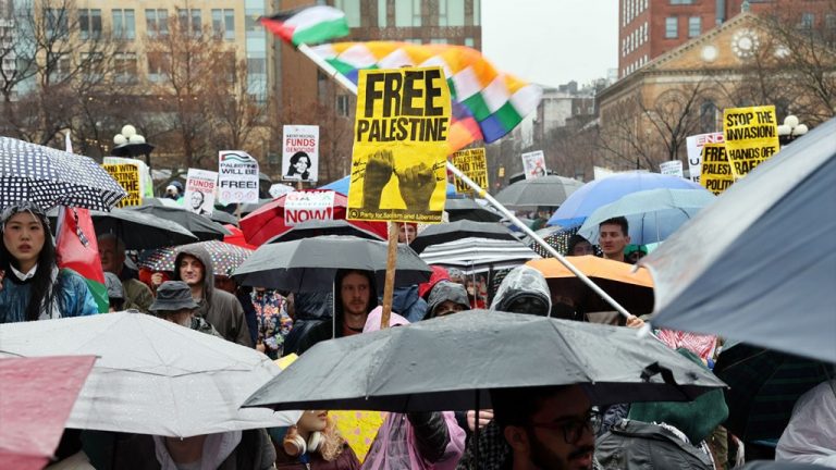 Une marche pour la Palestine libre prévue à Los Angeles avant les Oscars : « Pas de récompense pendant un génocide »
