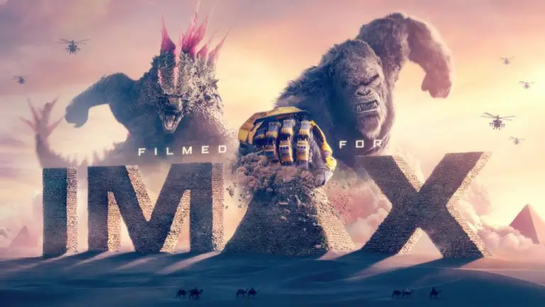 « Godzilla » et « Dune » alimentent un boom d’écrans haut de gamme à LED Imax alors que les cinémas sont en difficulté