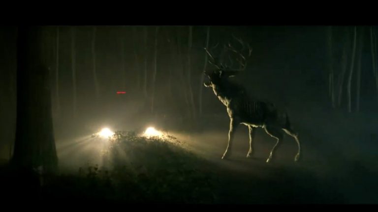 Bambi se déchaîne dans le premier teaser du film Poohniverse « Bambi: The Reckoning »