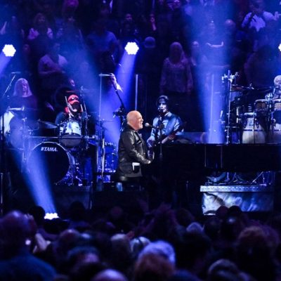 CBS va rediffuser le concert spécial de Billy Joel après la coupure des dernières minutes