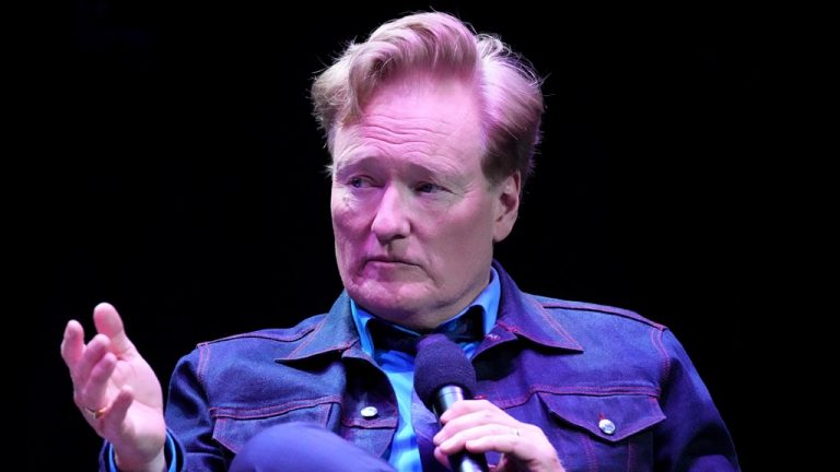 Conan O’Brien détaille ses symptômes de « brûlure » après l’apparition de « Hot Ones »