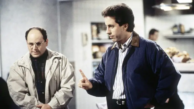 Jerry Seinfeld liste les blagues qu’il n’a pas pu mettre dans « Seinfeld » aujourd’hui