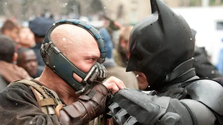 Jonathan Nolan n’était initialement pas d’accord avec Christopher Nolan à propos du méchant de « Dark Knight Rises »