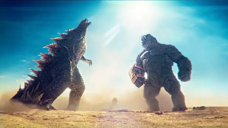 L’avenir de MonsterVerse s’annonce prometteur après « Godzilla x Kong »