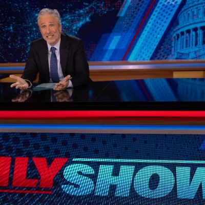 Le public du « Daily Show » est resté depuis le retour de Jon Stewart