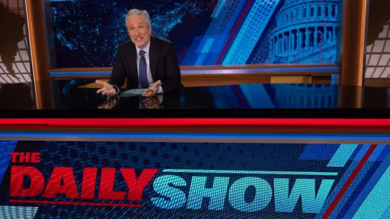 Le public du « Daily Show » est resté depuis le retour de Jon Stewart
