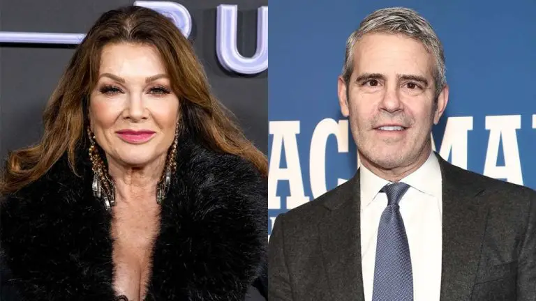 Lisa Vanderpump dit qu’Andy Cohen ne devrait pas démissionner : « Bon sang, je suis de son côté »