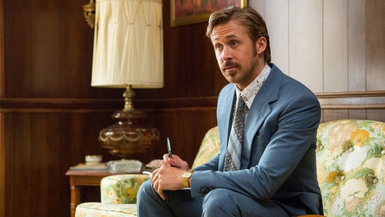 Ryan Gosling dit que « The Nice Guys » n’a pas eu de suite parce que « Angry Birds » nous a « détruits »