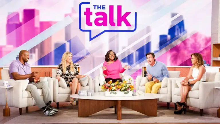 « The Talk » se terminera par une 15e saison abrégée sur CBS