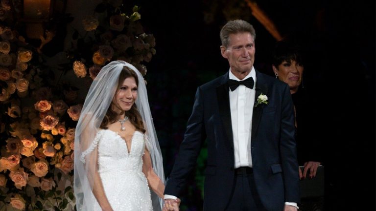 Un couple de « Golden Bachelor » va divorcer trois mois après son mariage télévisé sur ABC