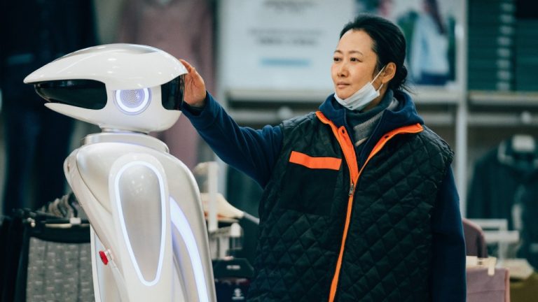 La Chine revient à Cannes en grand
