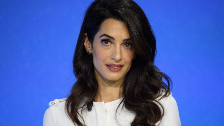 George Clooney a appelé la Maison Blanche à défendre sa femme qui l’a aidé à intenter une action pour crimes de guerre contre les dirigeants israéliens (rapport)