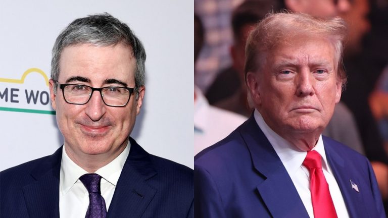 John Oliver dit que le verdict de culpabilité de Donald Trump était « indéniablement amusant à regarder »