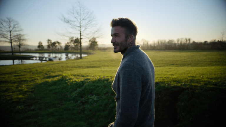 David Beckham : Il m’a fallu réaliser une docu-série pour me sentir à nouveau bien (Chronique d’invité)