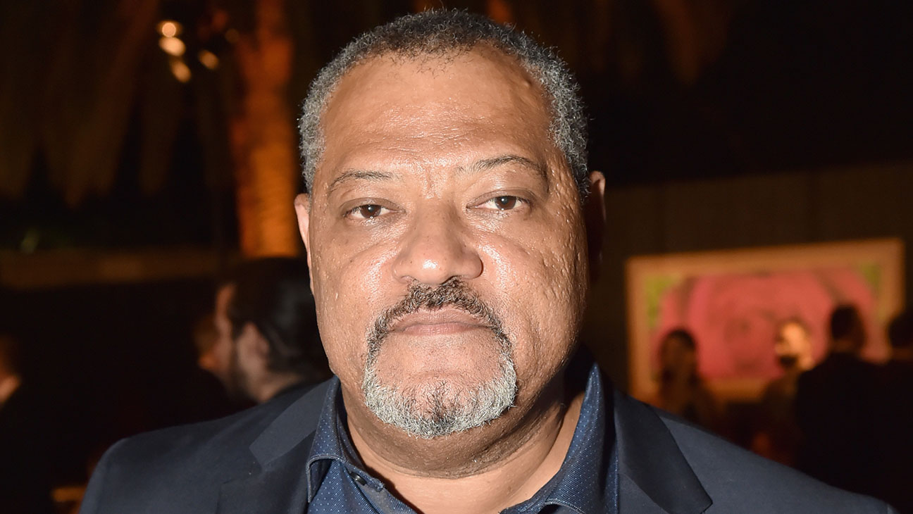 Laurence Fishburne