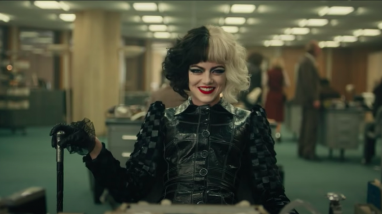 cruella netflix