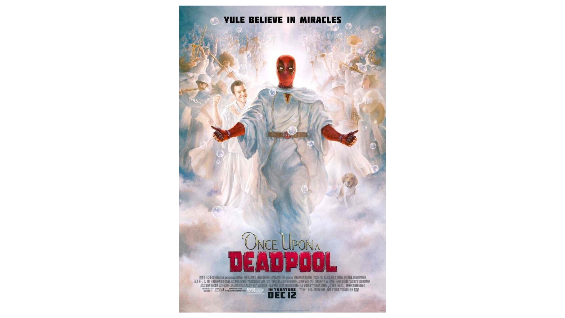 Comment regarder les films « Deadpool » dans l'ordre : diffuser en ligne gratuitement