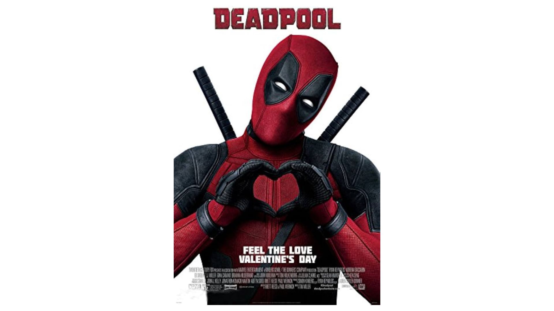 Comment regarder les films « Deadpool » dans l'ordre : diffuser en ligne gratuitement