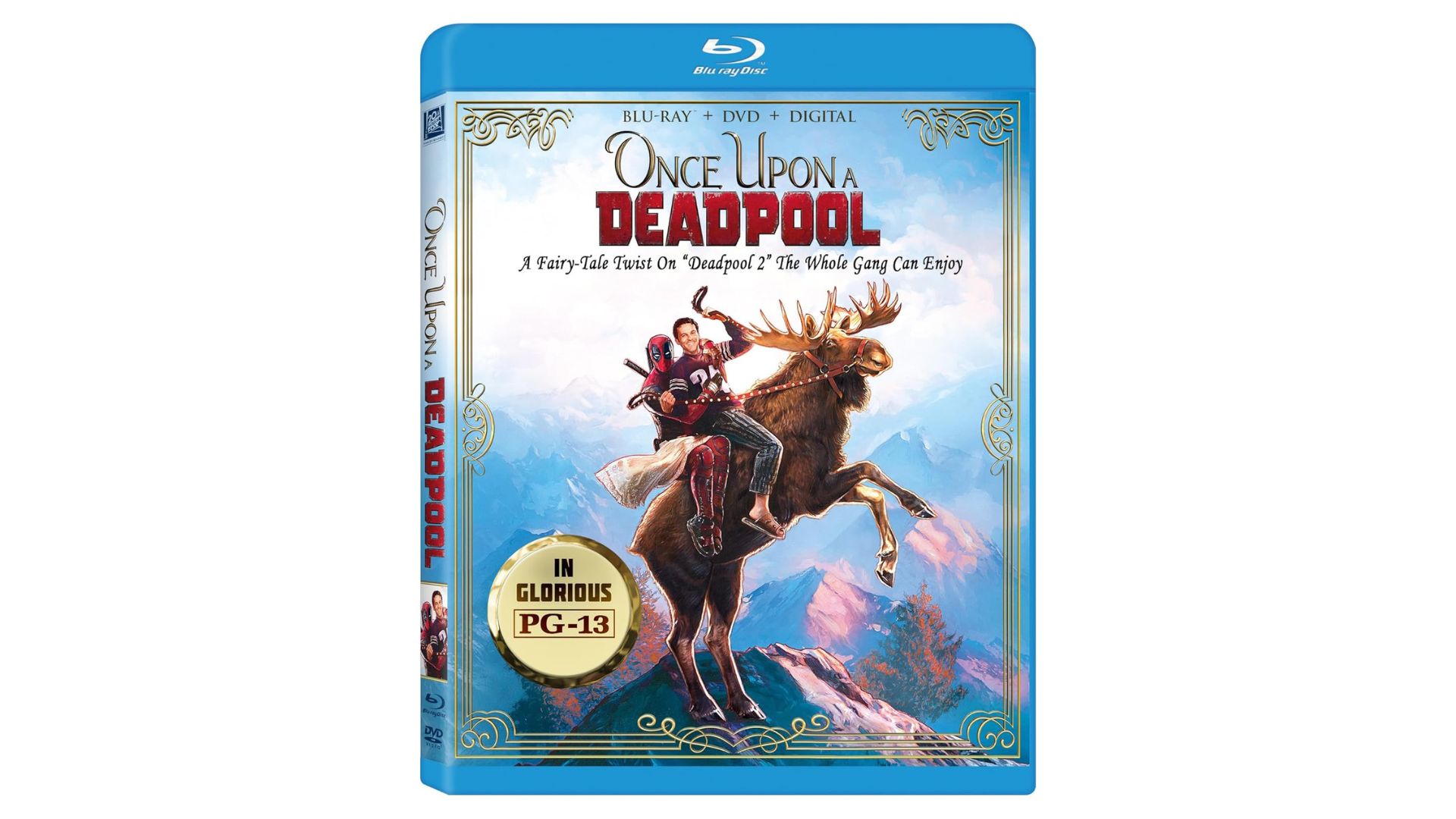 Comment regarder les films « Deadpool » dans l'ordre : diffuser en ligne gratuitement