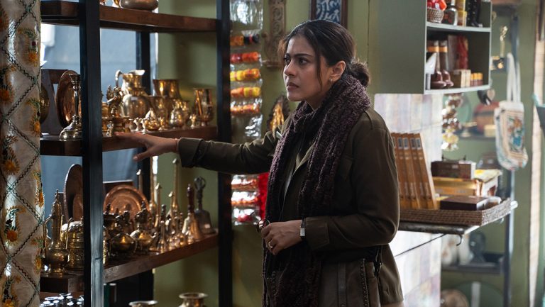 Critique de « Do Patti » : Kajol et Kriti Sanon dans un thriller hindi Netflix plus confus qu’intelligent