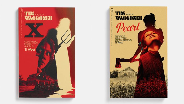 Auteur des adaptations « X » et « Pearl » sur l’art des romans cinématographiques