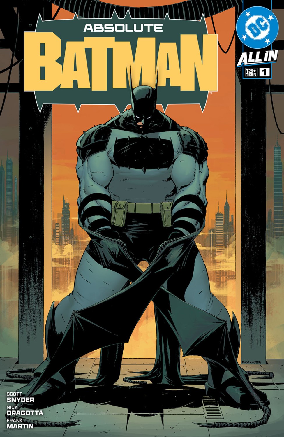 Batman absolu