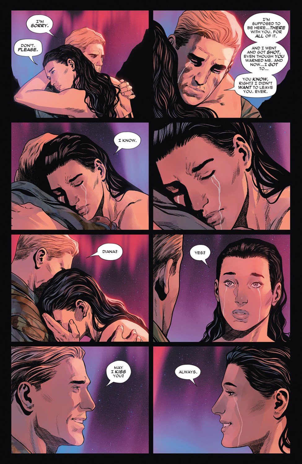Wonder Woman non. 14