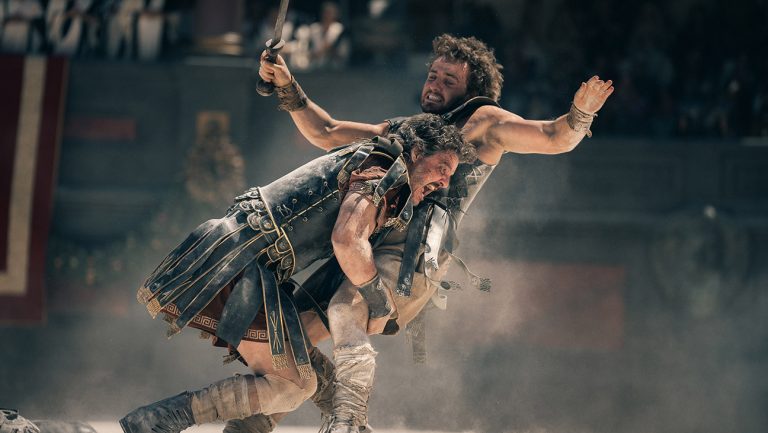 Où diffuser «Gladiator II» en ligne