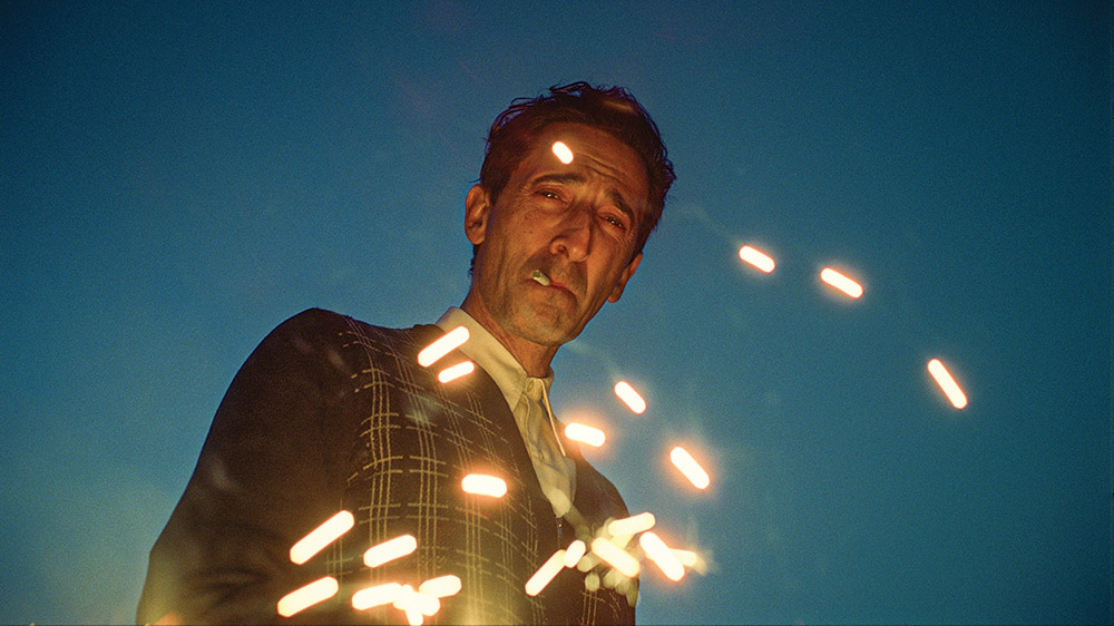 Adrien Brody, Le Brutaliste