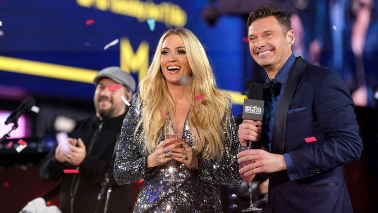 Audiences du Nouvel An : « Rockin’ Eve » d’ABC reste dominant, CNN en tête du câble à minuit