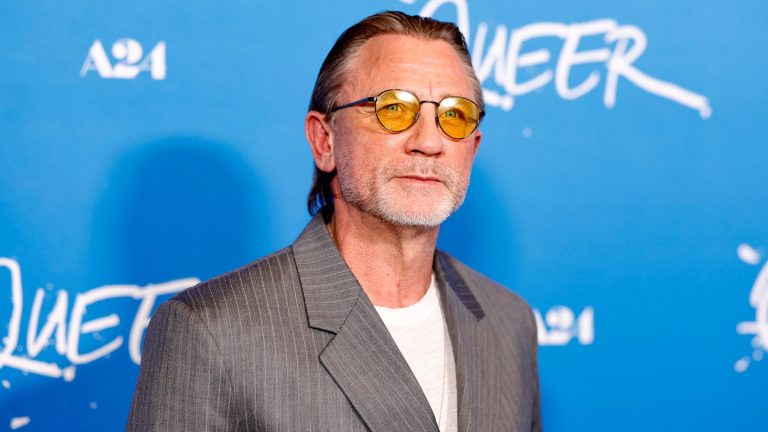 Daniel Craig recevra la plus haute distinction du London Film Critics Circle