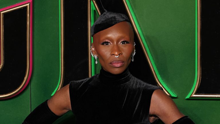 EGOT de Cynthia Erivo n’est qu’à un Oscar