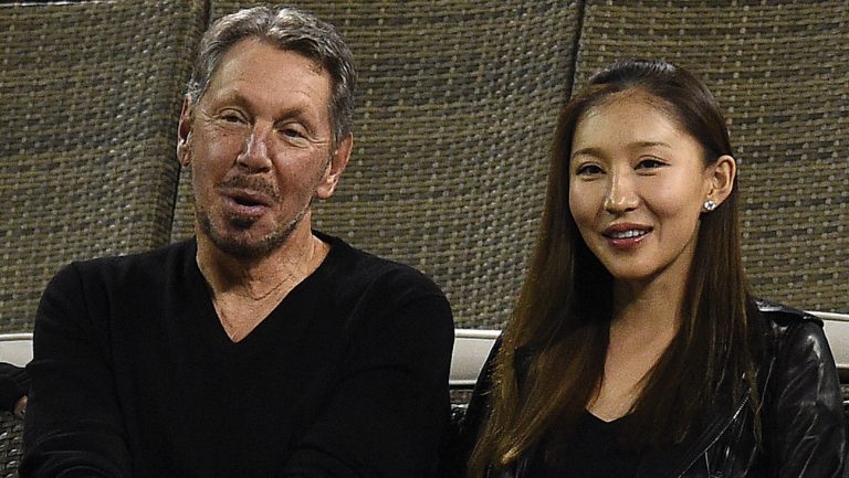 Lucky No. 5 : La nouvelle mariée mystérieuse de Larry Ellison dévoilée