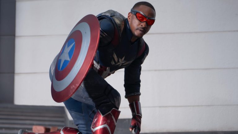 Box Office ‘Captain America’: «  Brave New World  » atterrit de 12 millions de dollars en avant-première