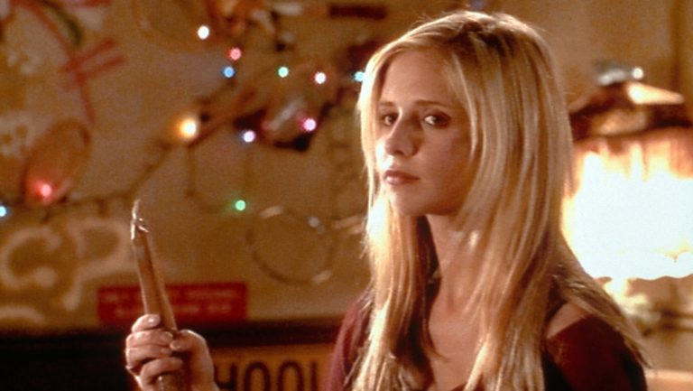 «  Buffy the Vampire Slayer  » redémarrer avec Sarah Michelle Gellar dans les travaux de Hulu