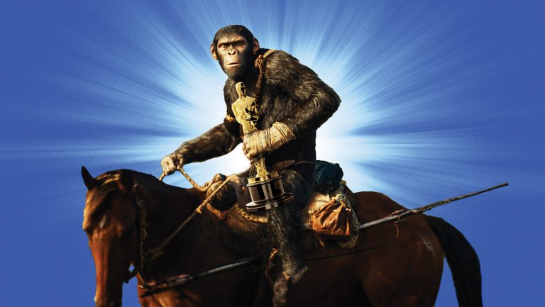 Le «Royaume de la planète des singes» donnera-t-il à la franchise son premier Oscar VFX?