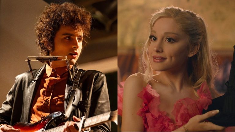 L’entraîneur vocal qui maintient Ariana Grande en accord – et a enseigné à Timothee Chalamet à chanter