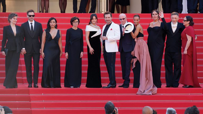 ‘Emilia Pérez’ n’est que son côté de côté – Rencontrez le créateur de mode conquérir Hollywood