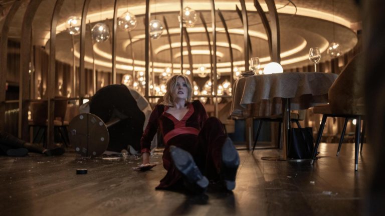 Revue ‘Drop’: un jeu Meghann Fahy subit une date mortelle dans l’horreur de Blumhouse divertissante